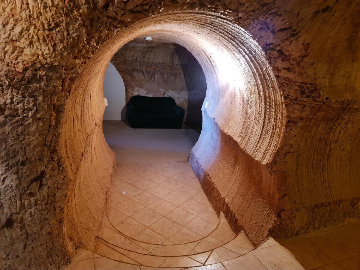 Underwood Court Fresh Dugout- Hosted By Coober Pedy Accommodations Exteriér fotografie
