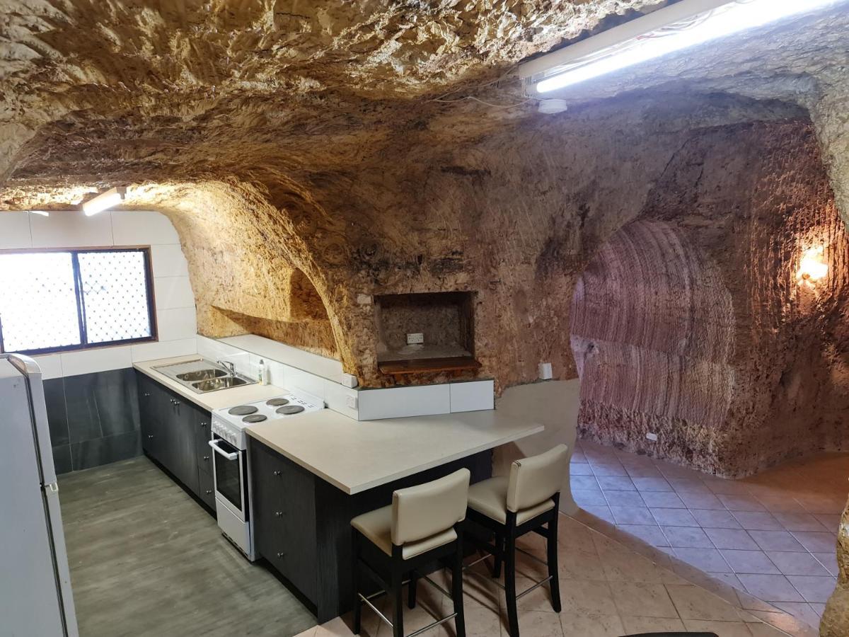 Underwood Court Fresh Dugout- Hosted By Coober Pedy Accommodations Exteriér fotografie