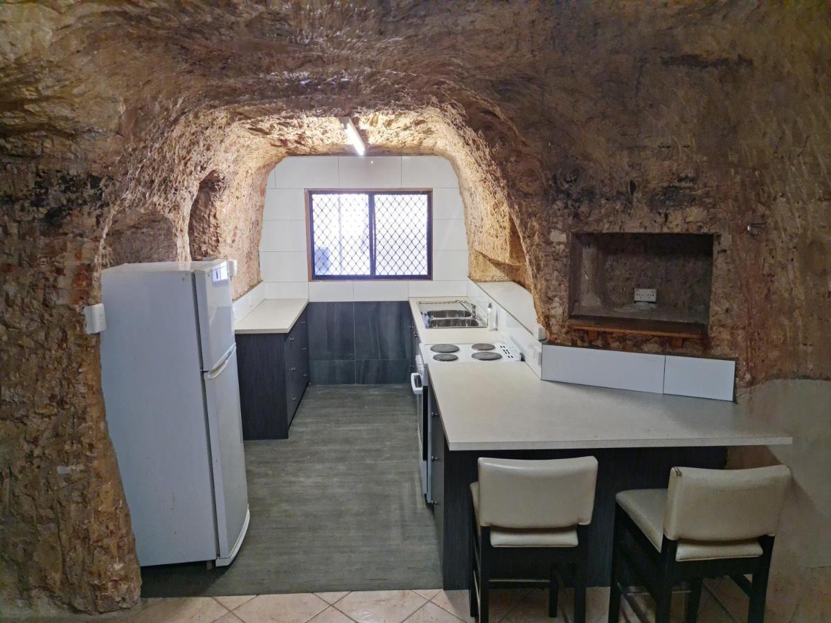 Underwood Court Fresh Dugout- Hosted By Coober Pedy Accommodations Exteriér fotografie