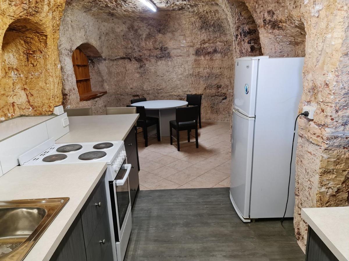 Underwood Court Fresh Dugout- Hosted By Coober Pedy Accommodations Exteriér fotografie
