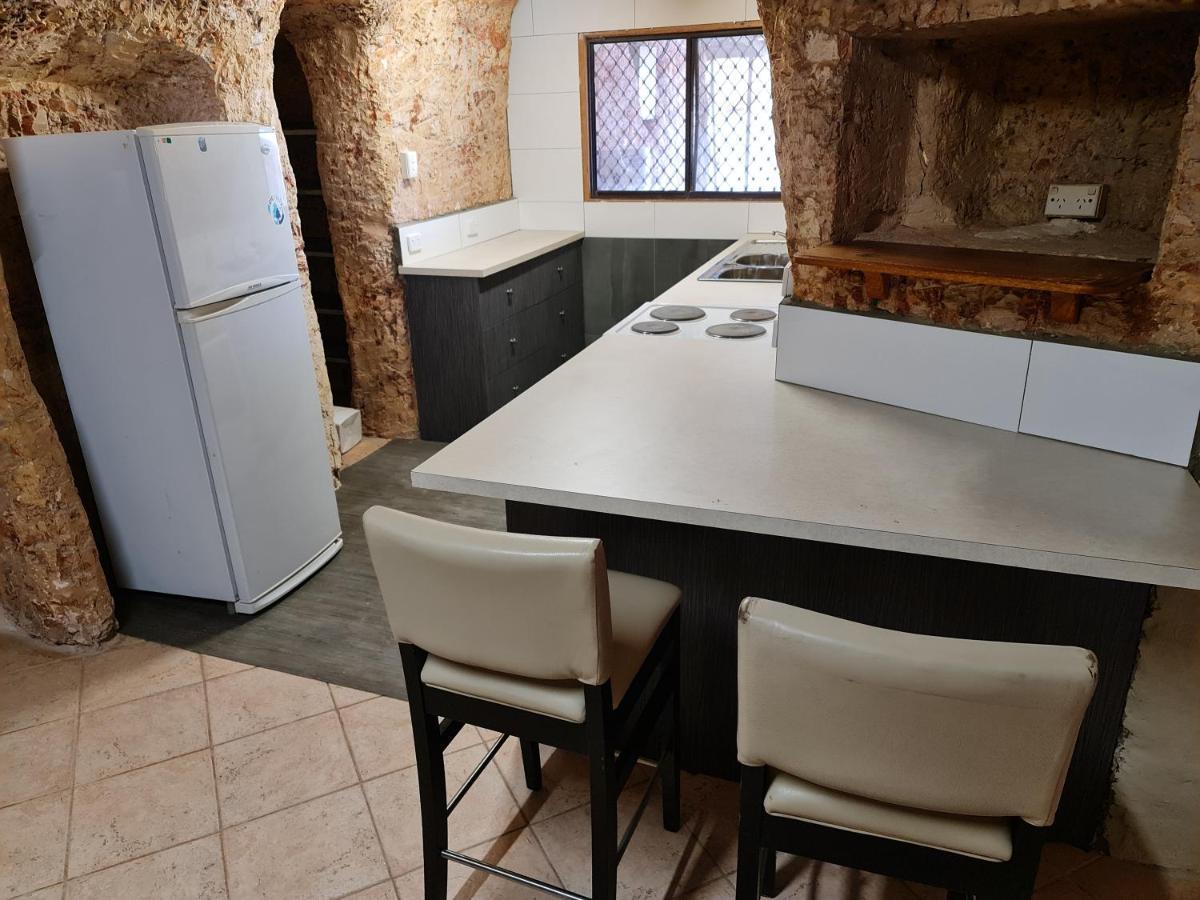 Underwood Court Fresh Dugout- Hosted By Coober Pedy Accommodations Exteriér fotografie