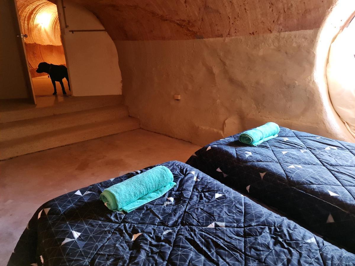 Underwood Court Fresh Dugout- Hosted By Coober Pedy Accommodations Exteriér fotografie