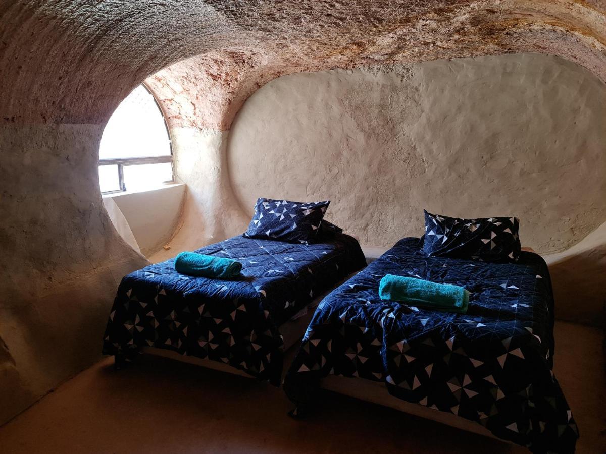 Underwood Court Fresh Dugout- Hosted By Coober Pedy Accommodations Exteriér fotografie